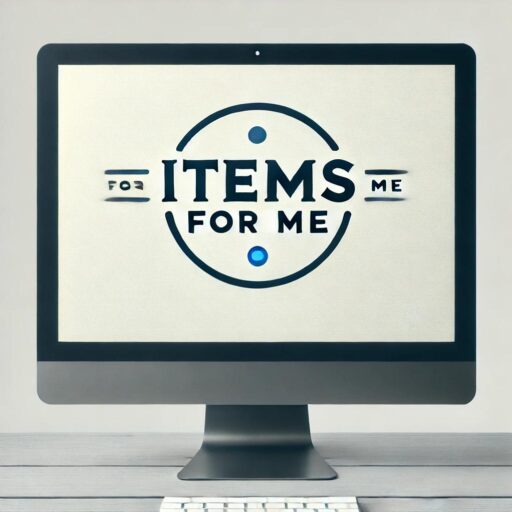 Items for Me